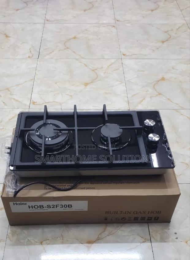 Haier Inbuilt Cooker