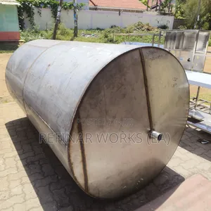 Brewery Equipment – Full Range of Stainless Steel Tanks