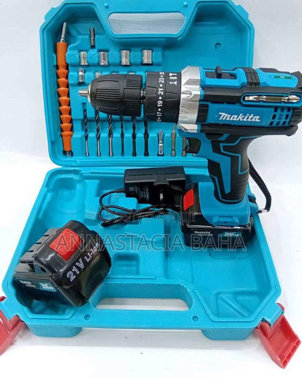 Makita Cordless Drill 21v - main view