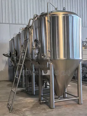All-in-One Stainless Steel Brewery Tanks – Fermenters Utility Tanks