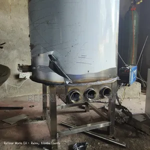 All-in-One Stainless Steel Brewery Tanks – Fermenters Utility Tanks