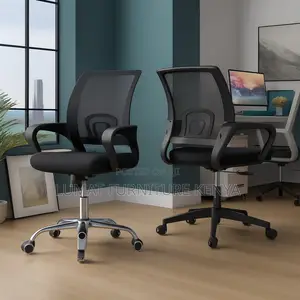 Comfortable Office Mesh Chair for Clerical Staff