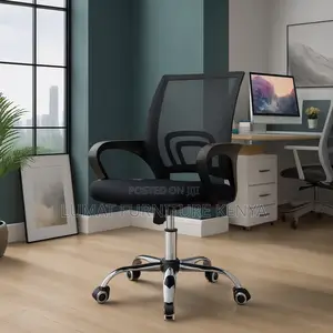 Comfortable Office Mesh Chair for Clerical Staff