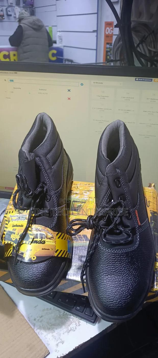 Boots Safety Boots ✔ - thumbnail 2