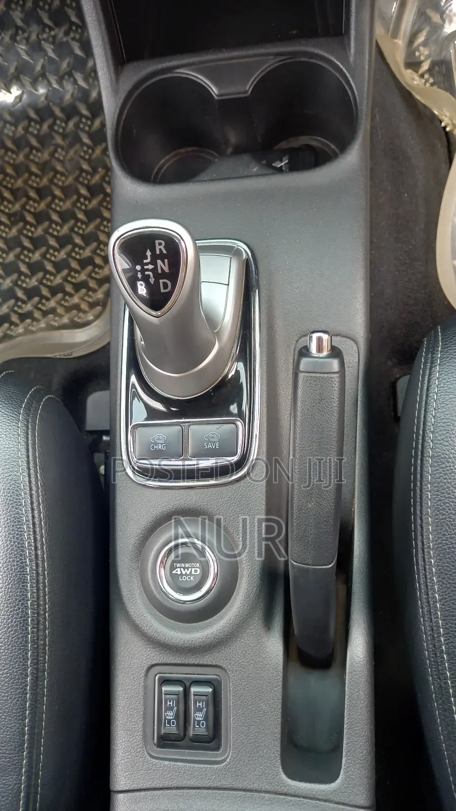 Mitsubishi Outlander 2015 Gray