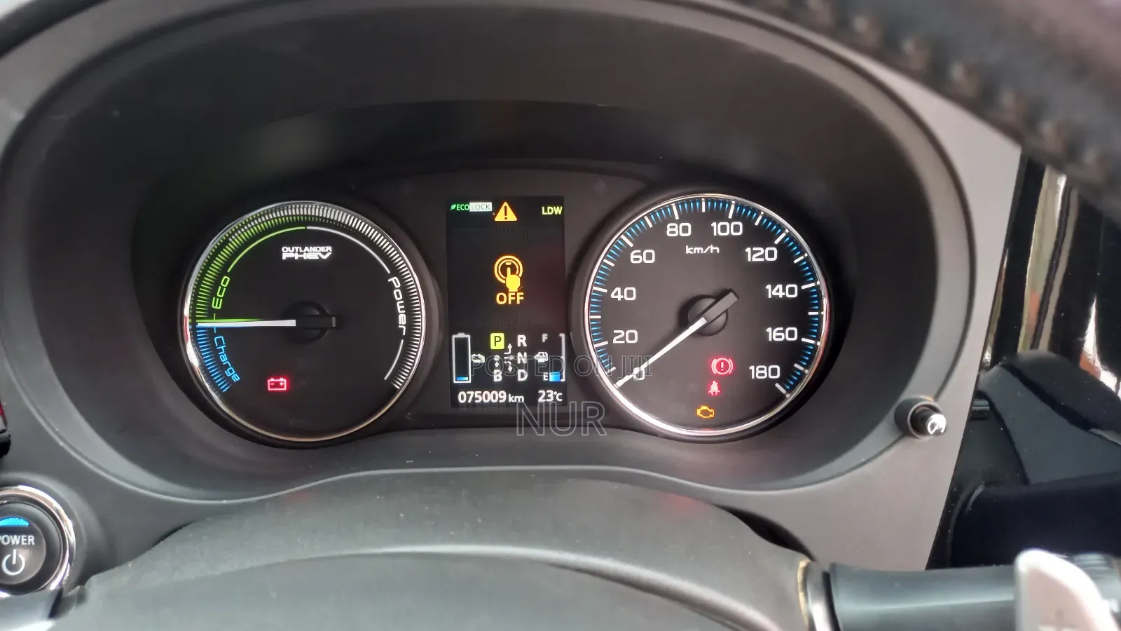 Mitsubishi Outlander 2015 Gray