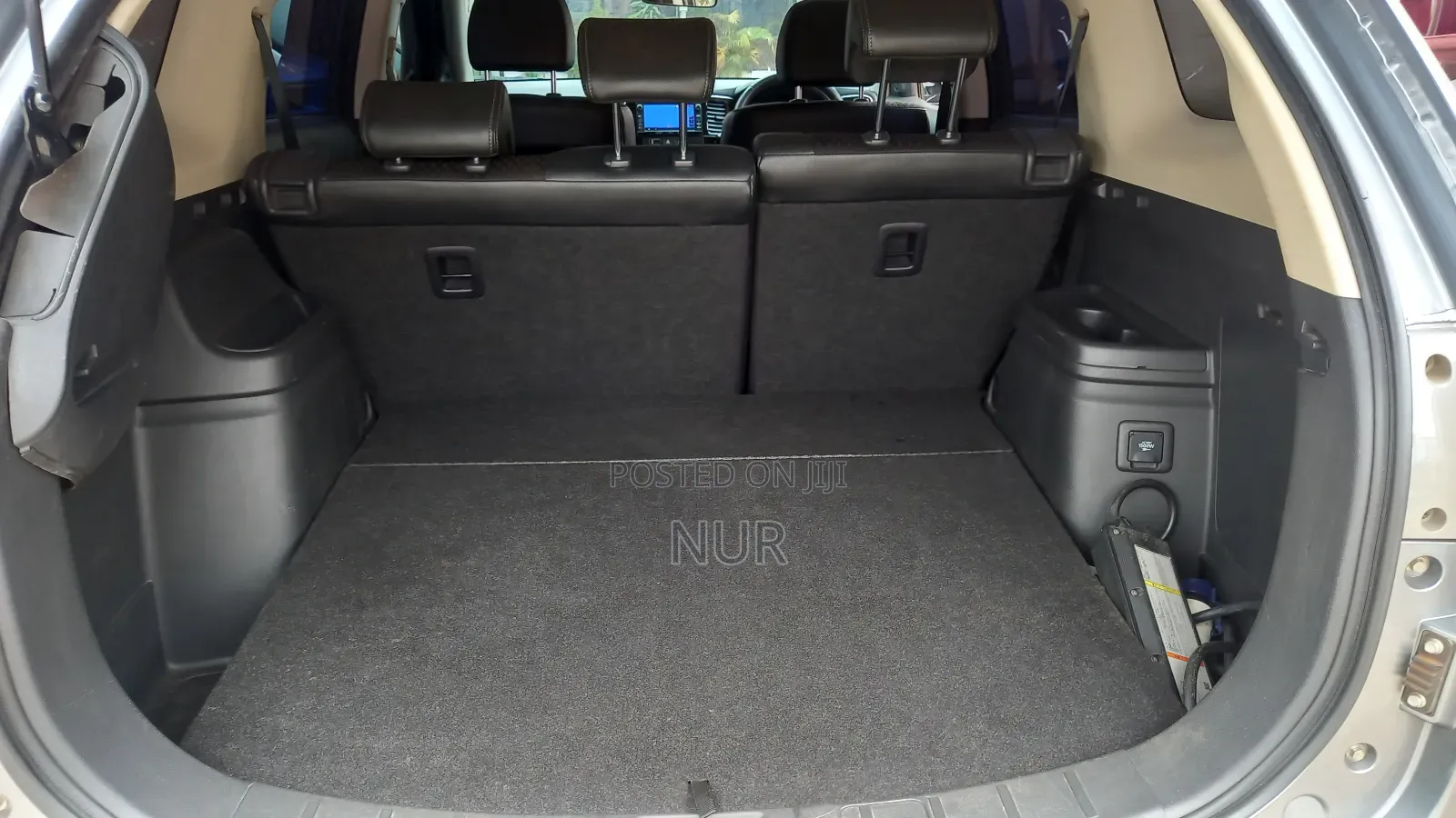 Mitsubishi Outlander 2015 Gray
