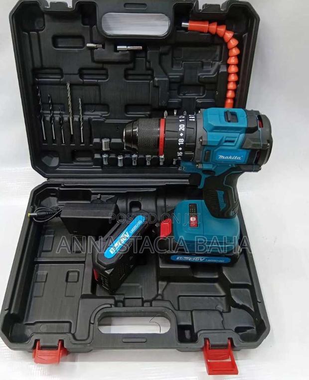 Makita Brushless Cordless Drill 36v - main view