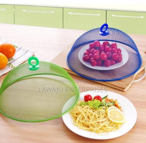 Metal Food Cover - main view