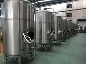 Industrial Processing Tanks – Brewery, Dairy, Kombucha More