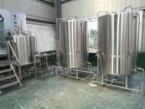 Industrial Processing Tanks – Brewery, Dairy, Kombucha More