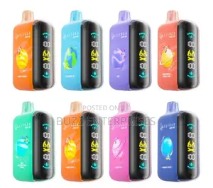 Elfbar Raya D3 25,000 Puffs Rechargeable