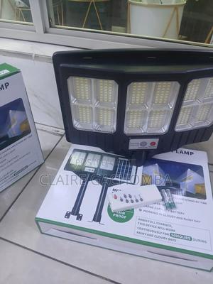 500watts Js117 Long Lasting Solar Light - thumbnail 2