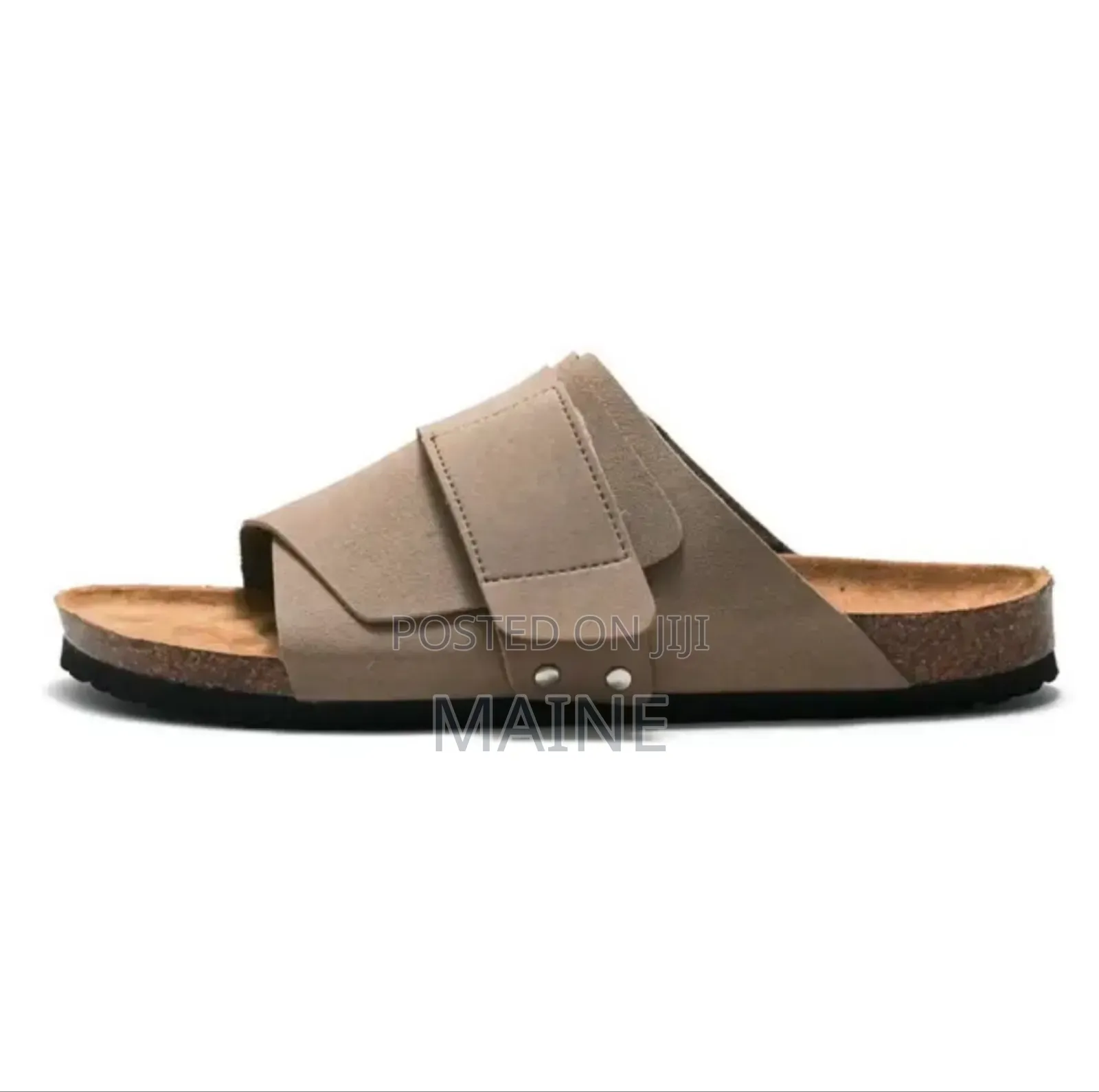 Custom Unisex Beach Slides - Durable Stylish Sandals