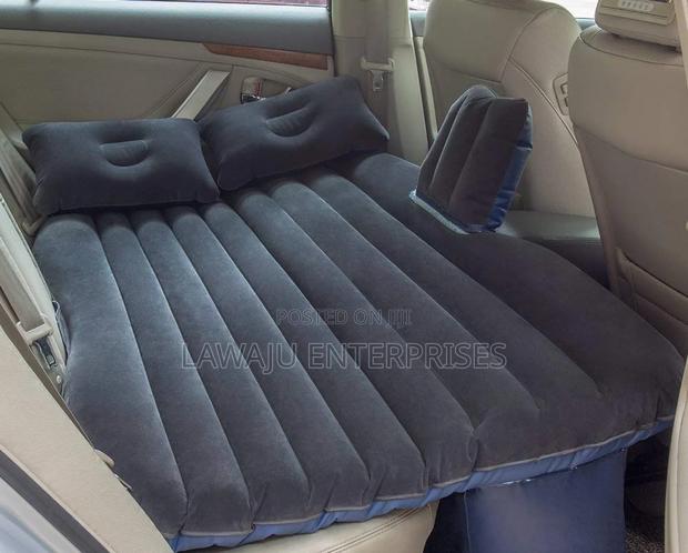 Inflatable Backseat Bed - main view