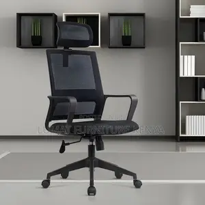 Executive Ergonomic Swivel Office Chair