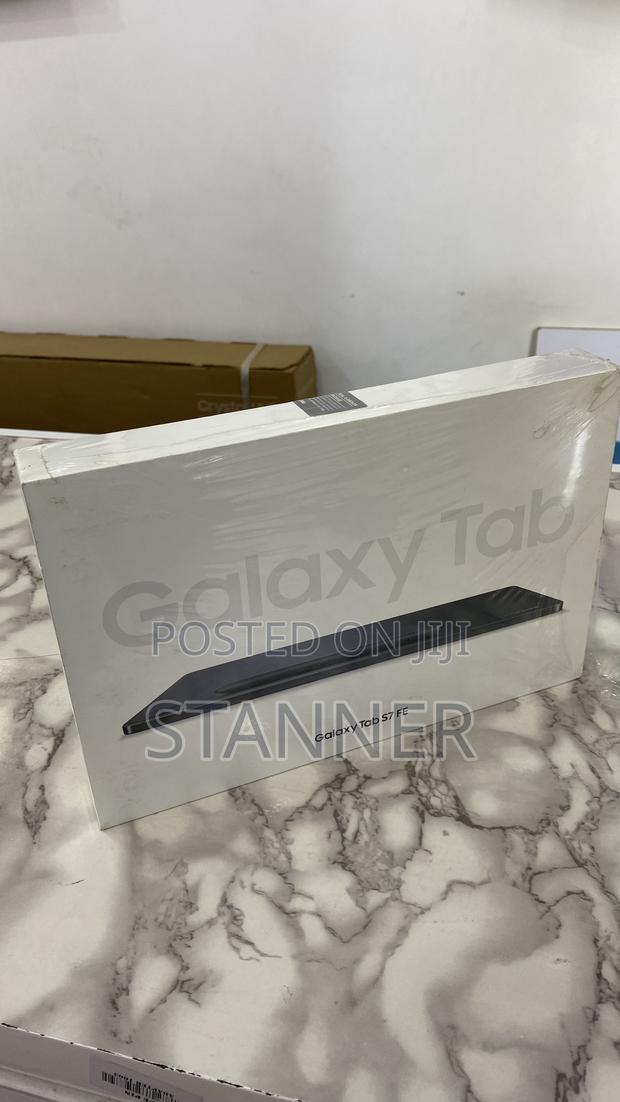 New Samsung Galaxy Tab S7 FE 64 GB - thumbnail 2