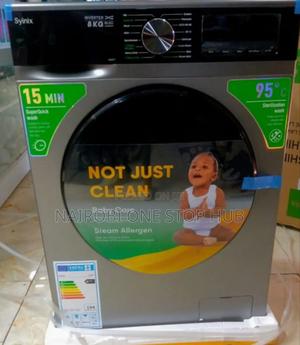 8kg Synix Washing Machine Top Load - thumbnail 2
