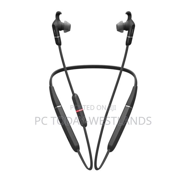Jabra Evolve 65e Wireless Bluetooth Earbuds | 6599-623-109 - thumbnail 7