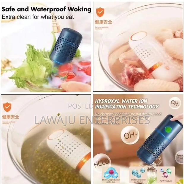 Food Cleaner