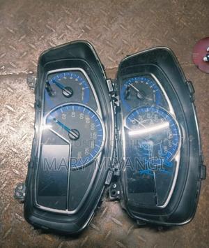 Ex Japan Axio 165 Dashboard Clock Available - main view