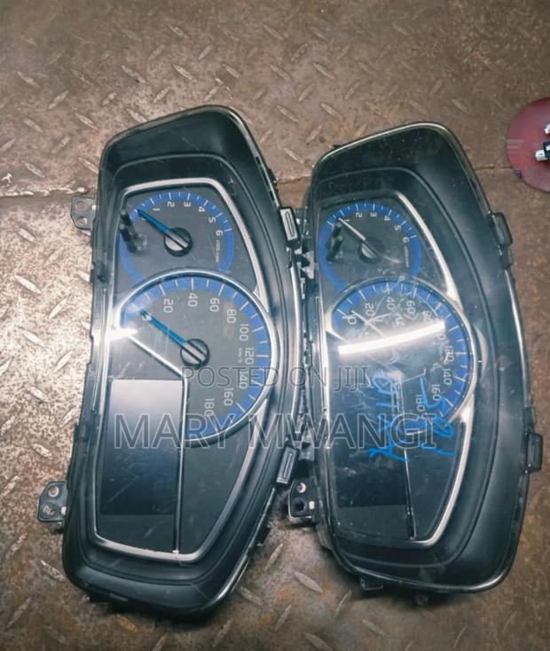 Ex Japan Axio 165 Dashboard Clock Available