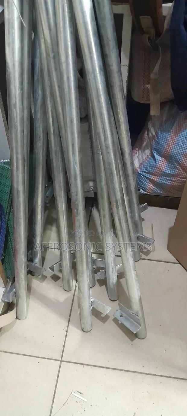 Electric Fence Earth Peg - main view