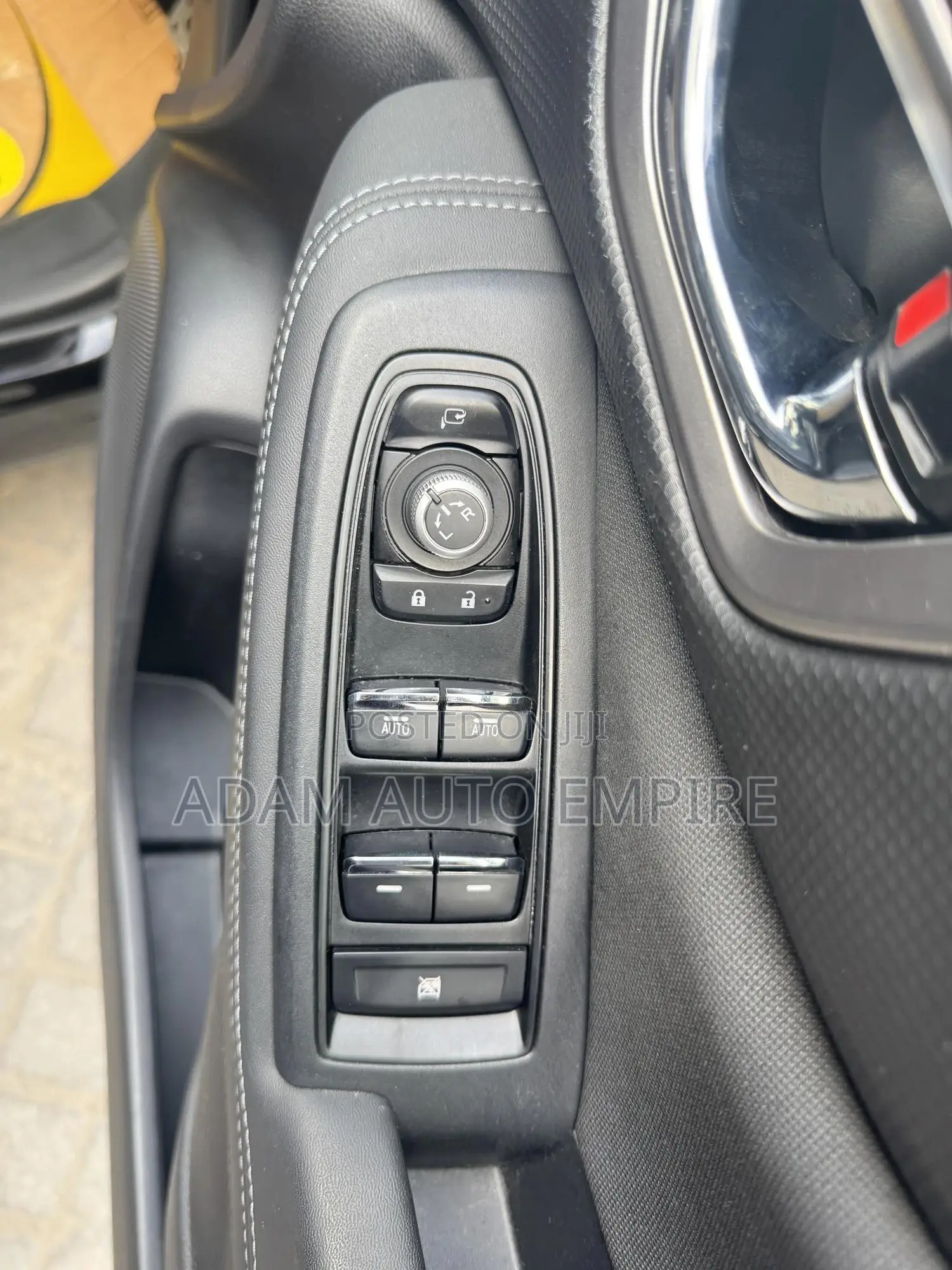 Subaru Forester 2018 Black