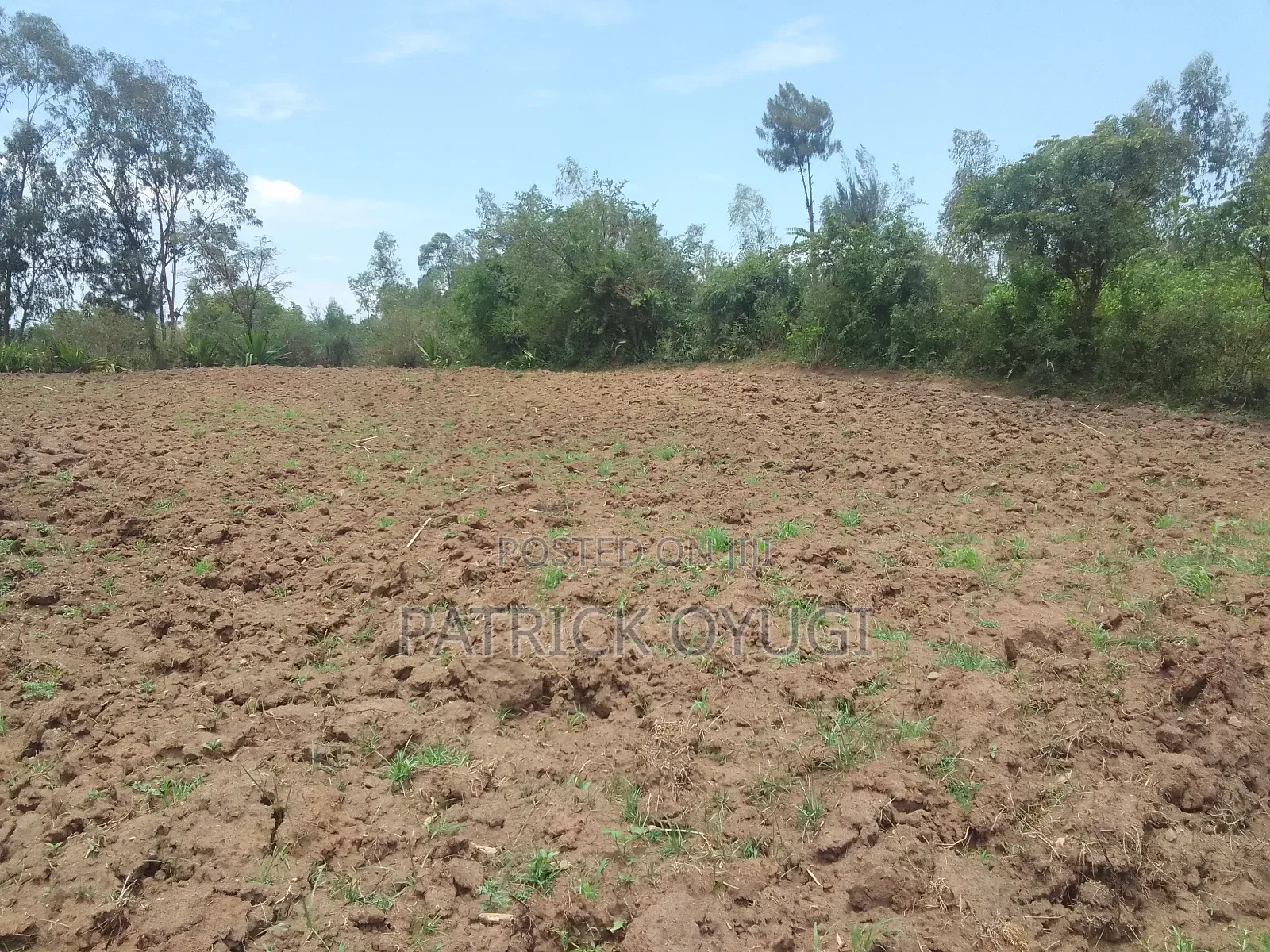0.2ha for Sale in Kisumu Ojola Area