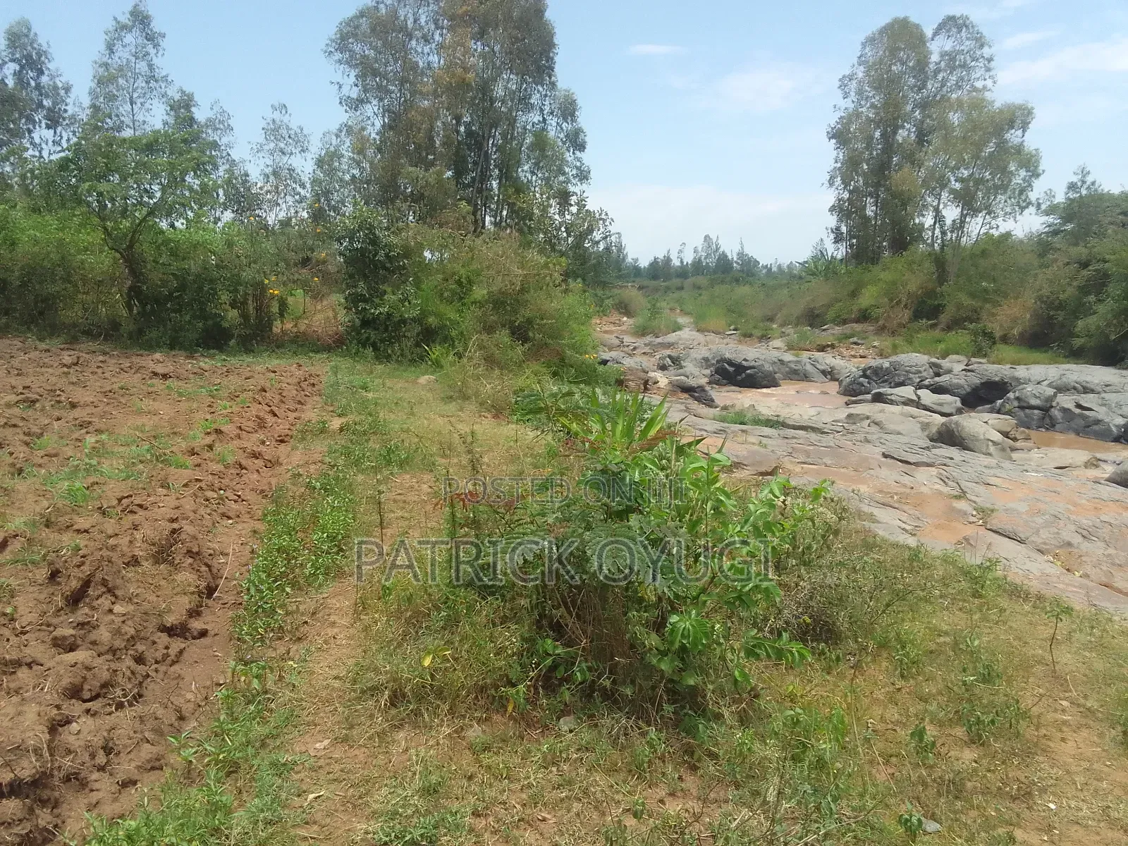 0.2ha for Sale in Kisumu Ojola Area
