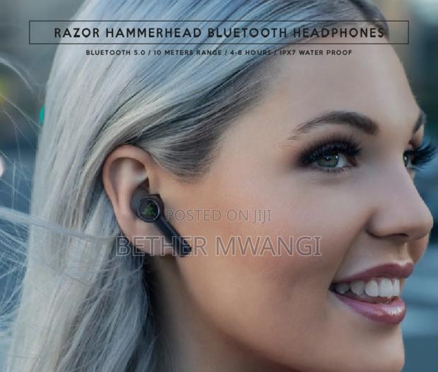 Razer Hammerhead Bluetooth Headphones in Kenya