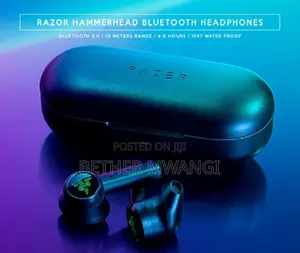 Razer Hammerhead Bluetooth Headphones in Kenya