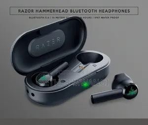 Razer Hammerhead Bluetooth Headphones in Kenya