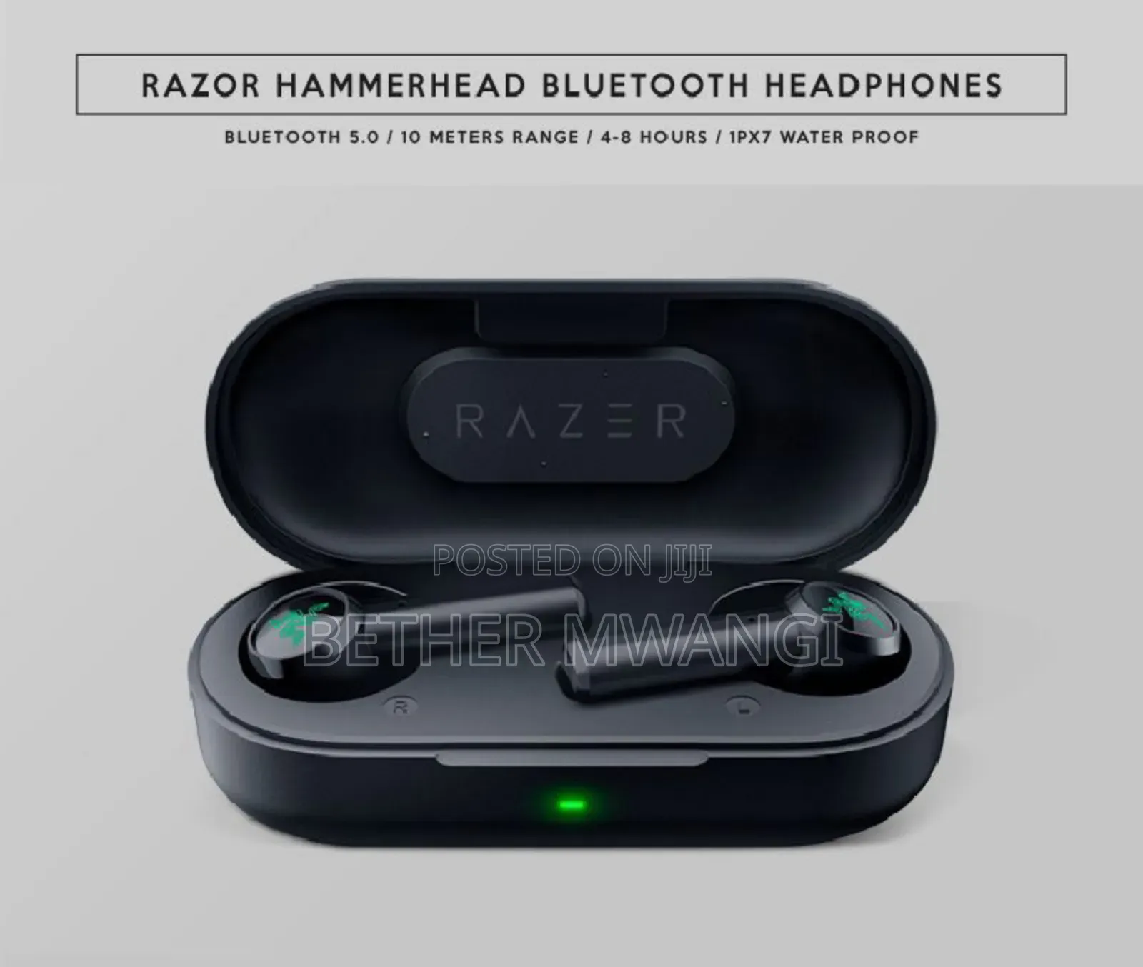 Razer Hammerhead Bluetooth Headphones in Kenya