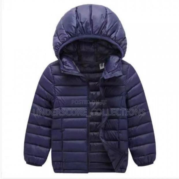 Packable Ultra-Lightweight Down Puffer Jacket. - main view