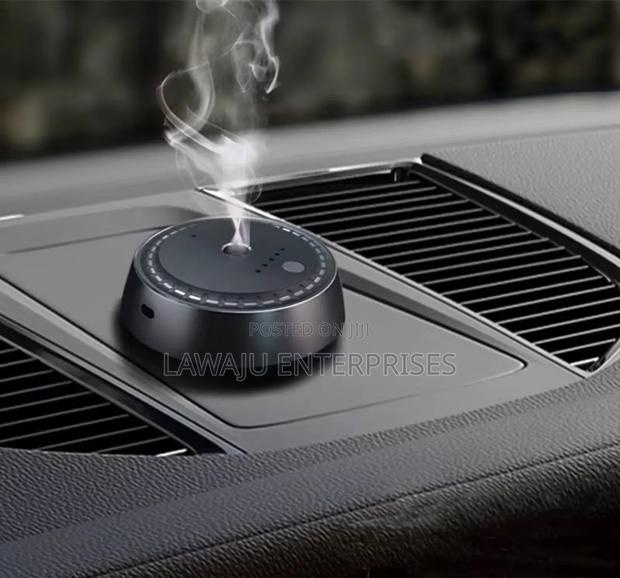 Car Diffuser - main view