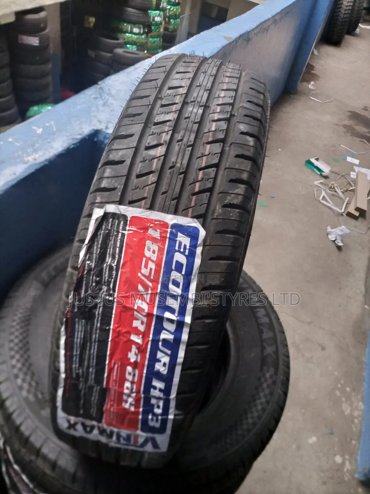 185/70r14 Ecotour Tyres