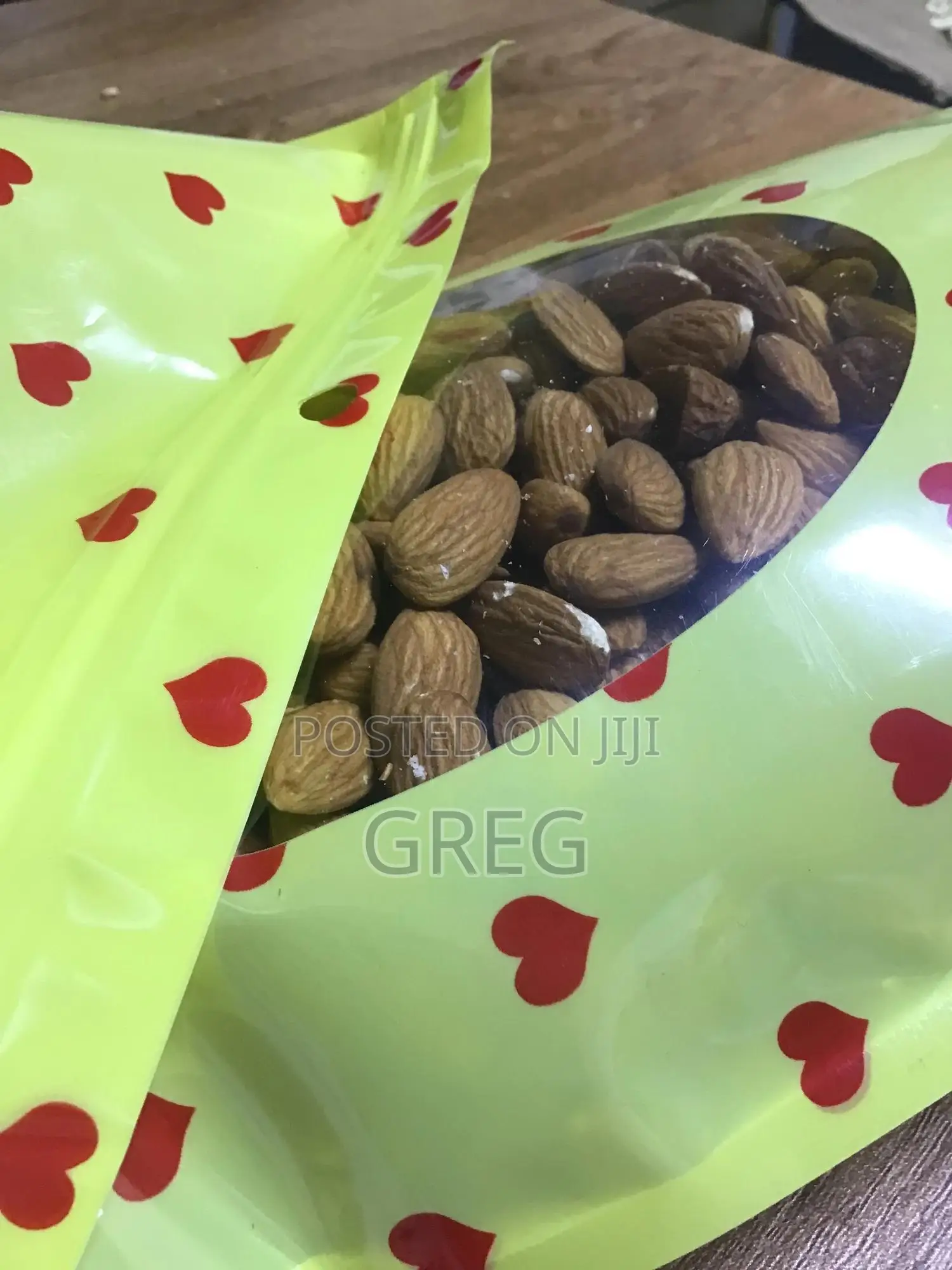 Almondnuts