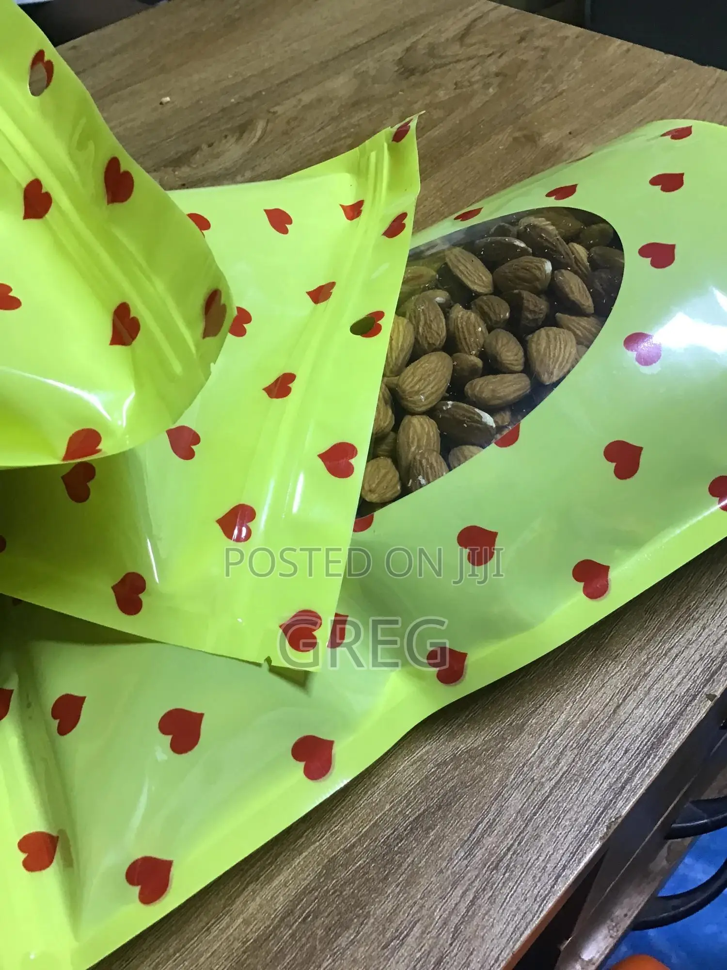Almondnuts