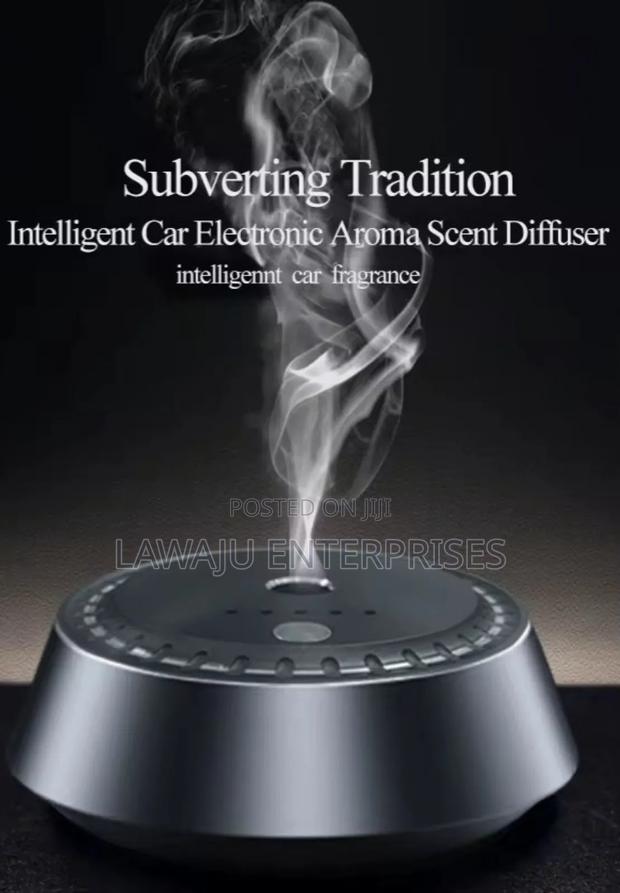 Car Diffuser - main view