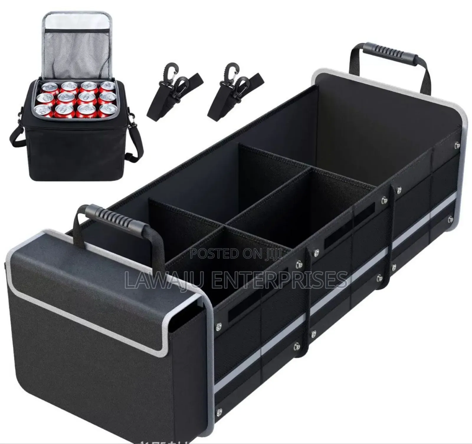 Car Boot Organizer