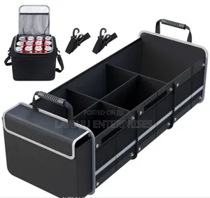 Car Boot Organizer