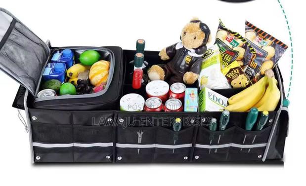 Car Boot Organizer