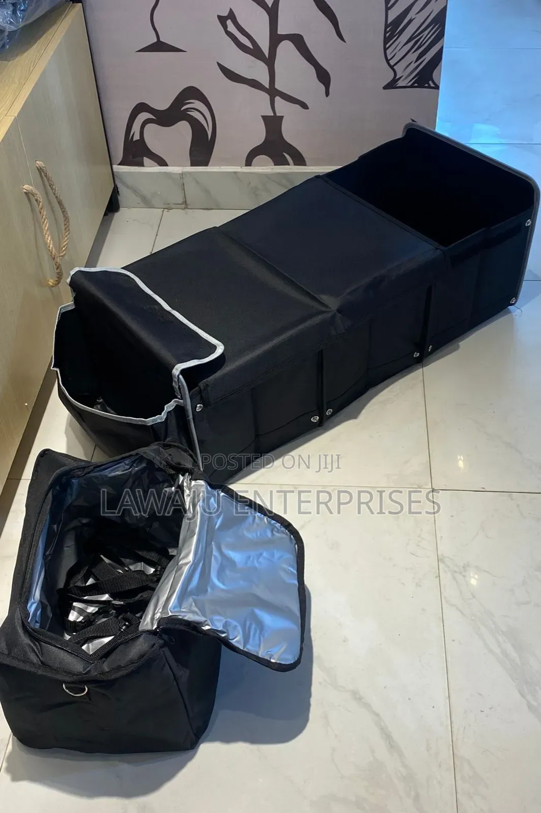 Car Boot Organizer