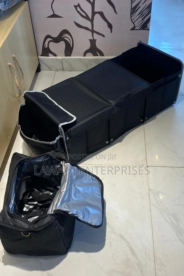 Car Boot Organizer