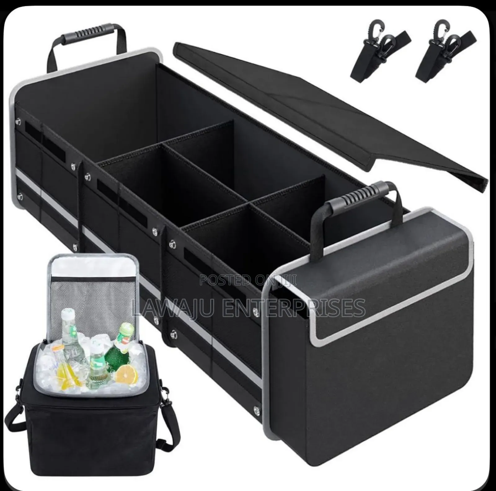 Car Boot Organizer