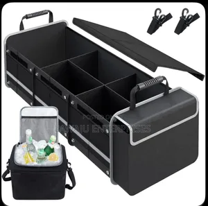Car Boot Organizer