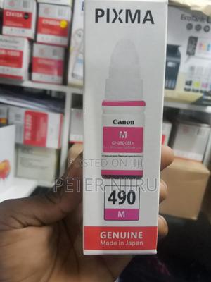 Canon (M) Magenta Gl 490 Genuine - thumbnail 2