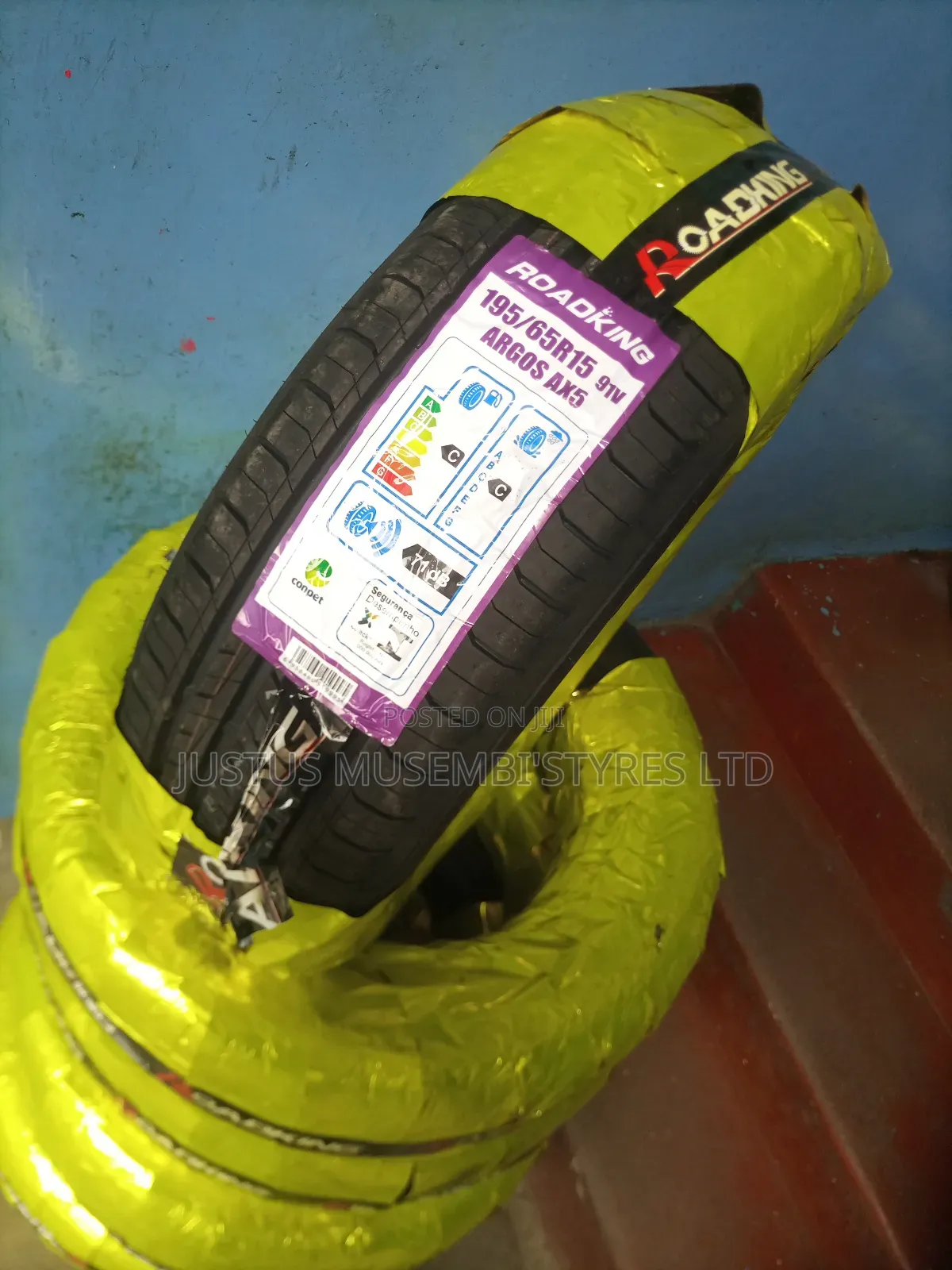 195/65r15 Roadking Tyres