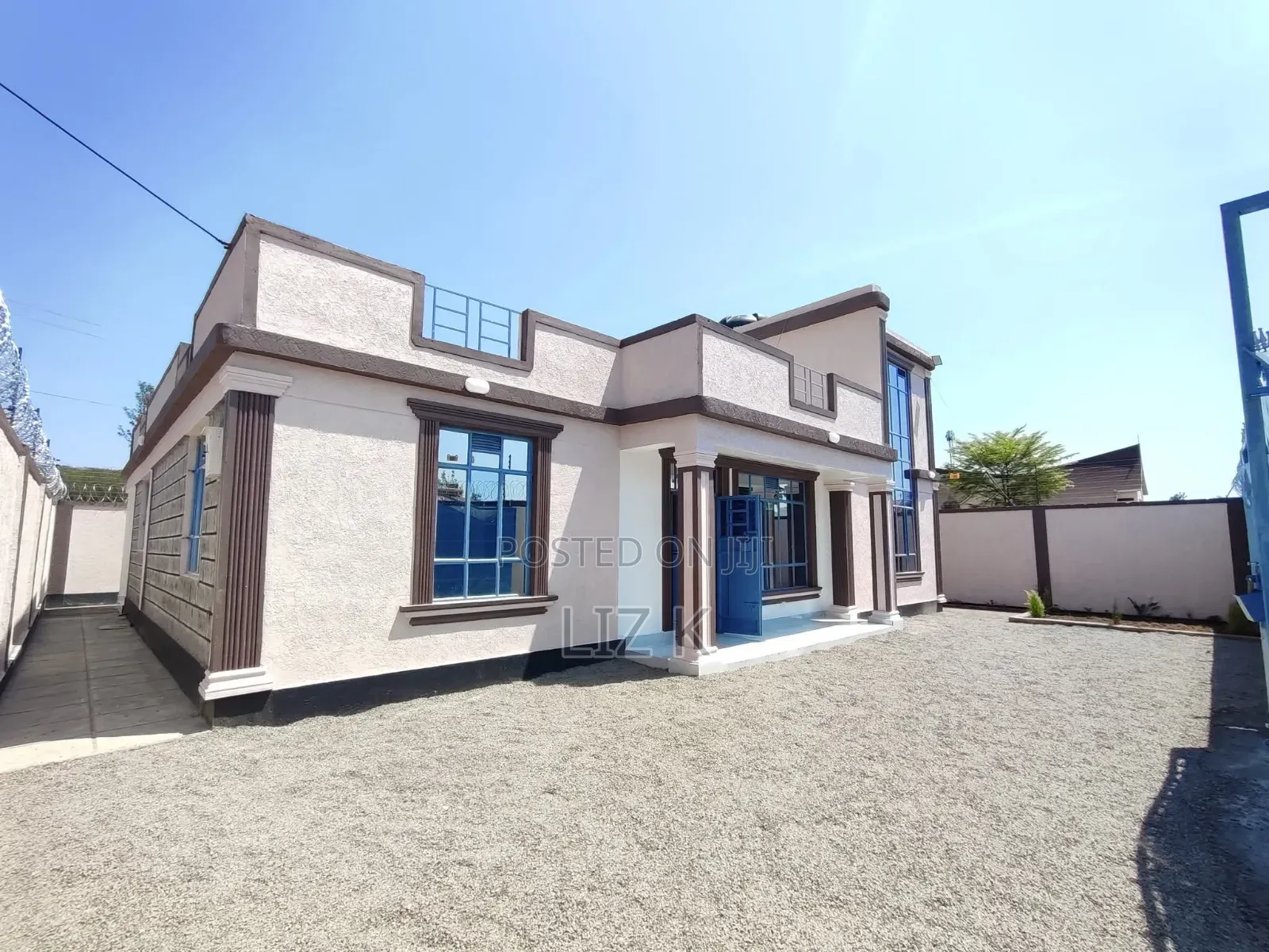 3bdrm Bungalow in Murera, Ruiru for sale
